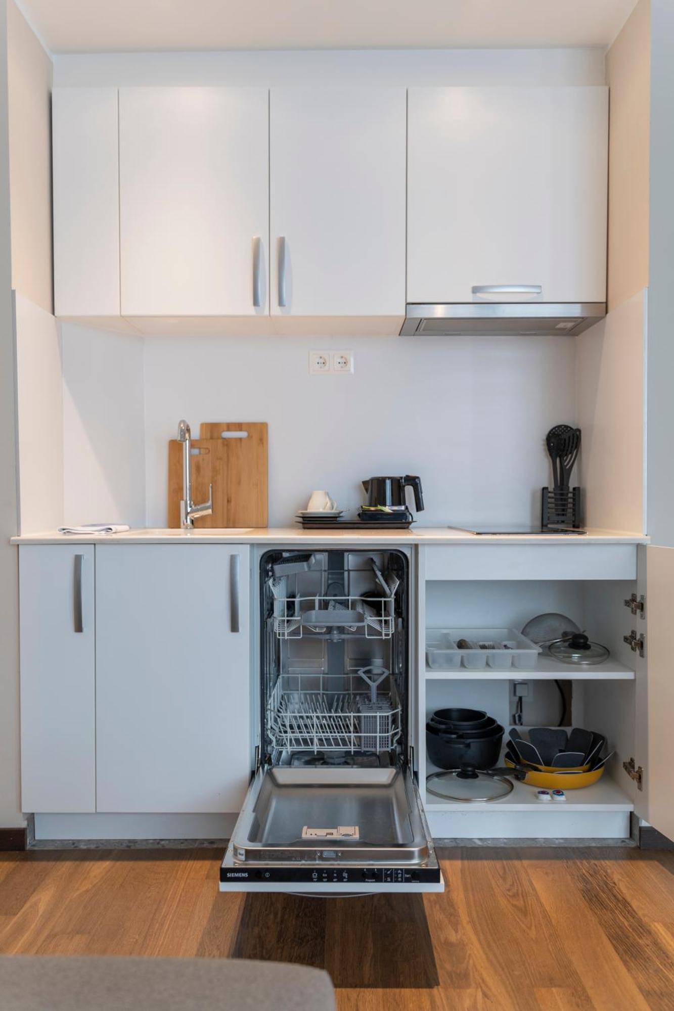 Pakat Residences 비엔나 외부 사진