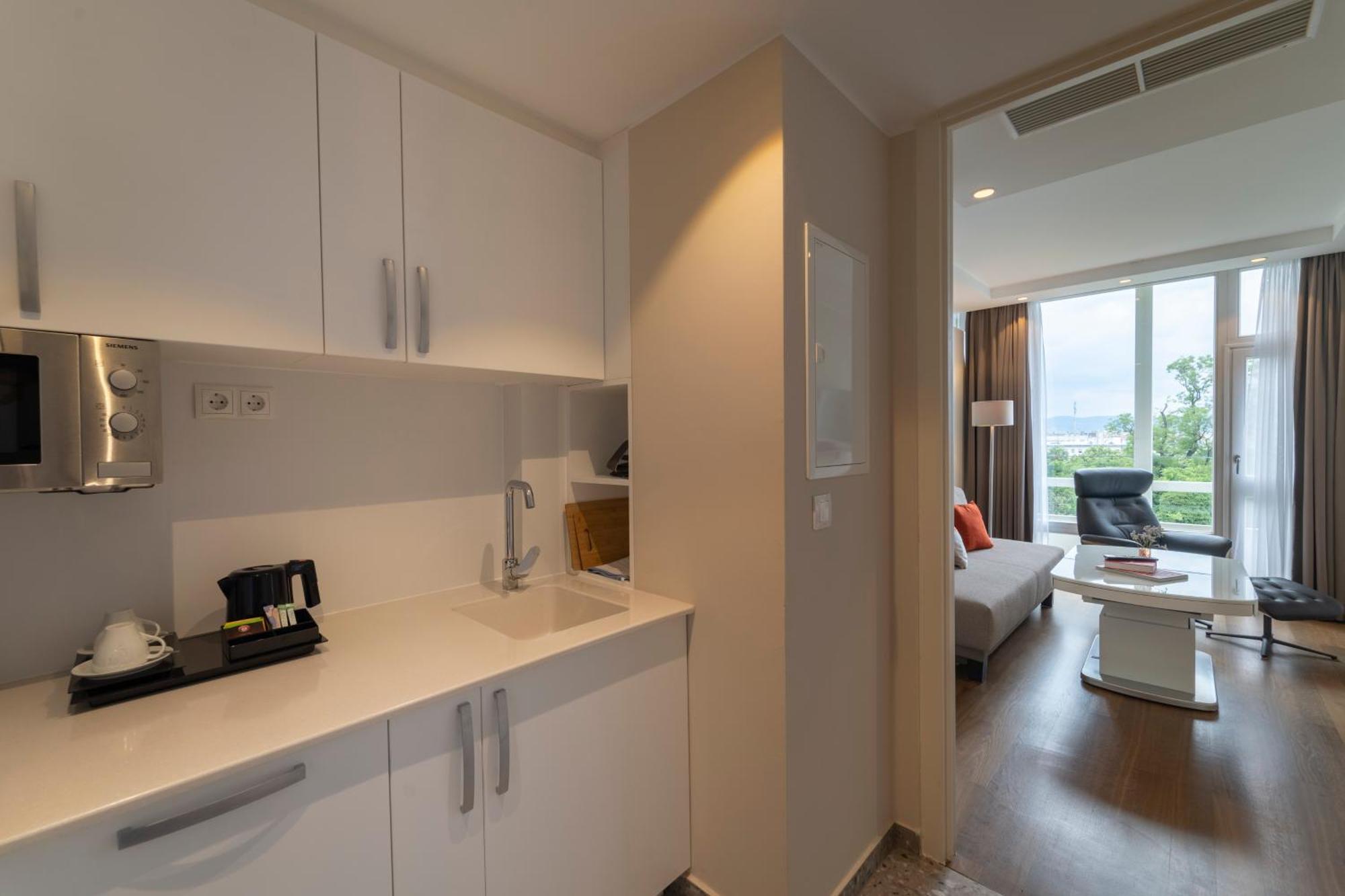 Pakat Residences 비엔나 외부 사진